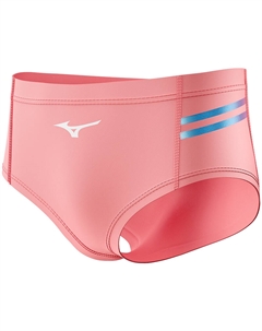 Мужские плавки Coral Red Mizuno