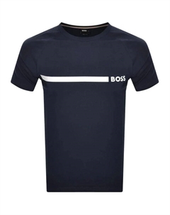 Футболка Men Marine Blue Hugo boss
