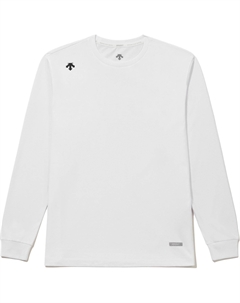 Футболка мужская, белый Descente