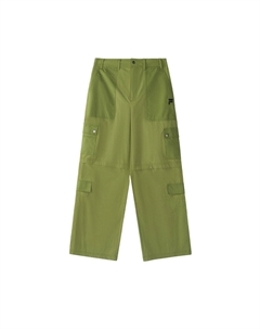 Повседневные брюки мужские earth green Fila fusion