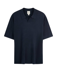 Футболка с короткими рукавами, синий Calvin klein