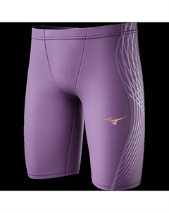 Мужские плавки черные Mizuno