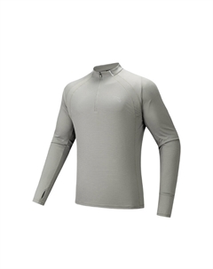 Футболка мужская, серый Anta