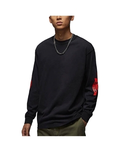 Футболка Rare Air мужская black/pepper red Jordan