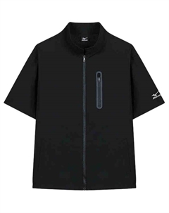Мужская рубашка, черный Mizuno