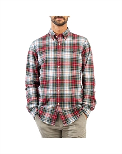 Оксфордская рубашка, красный Polo ralph lauren