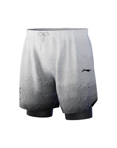 Плавки мужские white gray Li-ning