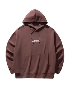 Толстовка Life Collection мужская коричневая Anta