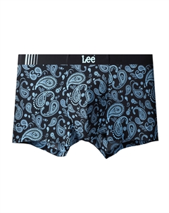 Мужские трусы-боксеры, синий Lee