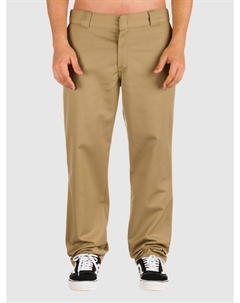 Повседневные брюки Master II Hose, leather rinsed Carhartt wip