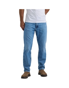 Джинсы мужские светло-голубые Lee