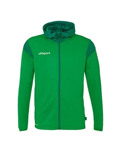 Куртка с капюшоном Squad 27 Track Hood Uhlsport