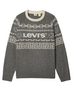 Свитер мужской серый Levi's®