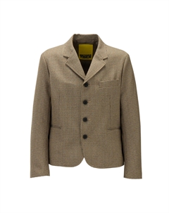 Мужской деловой костюм, коричневый Onitsuka tiger