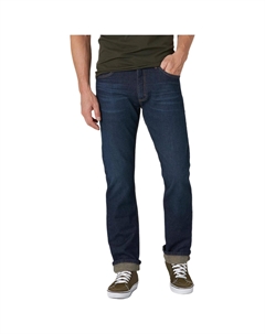 Темно-синие джинсы мужские Lee