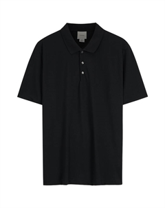 Мужская поло, черный Calvin klein