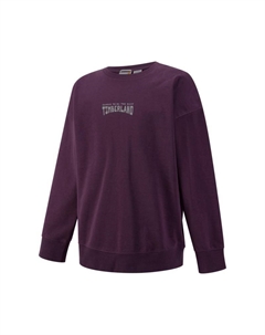 Свитшот LP, фиолетовый Timberland
