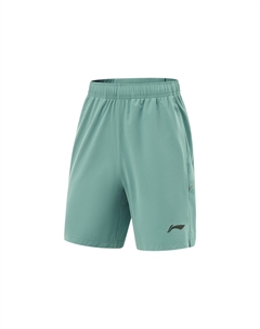 Беговые спортивные шорты Men's Misty Green Li-ning