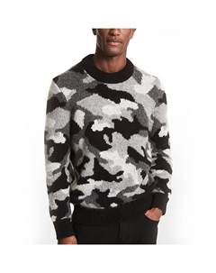 Свитер мужской черный Michael kors