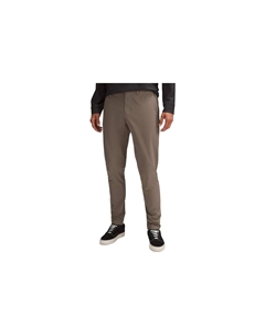 Повседневные брюки ABC для мужчин, хаки Lululemon