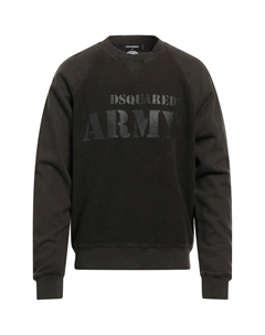 Свитшот мужской черный Dsquared2