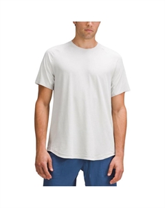 Футболка мужская License To Train, серый Lululemon