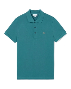 Поло мужское tranquil blue Lacoste