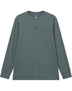 Футболка мужская, зеленый Spyder