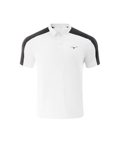 Мужская поло, 01/Bleached Mizuno
