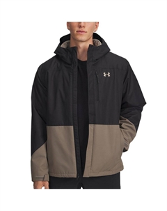 Куртка мужская черная Under armour