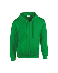 Куртка с капюшоном Heavy Blend B Gildan