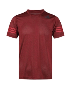 Футболка мужская красная Adidas