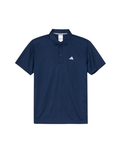 Поло мужские college navy Adidas