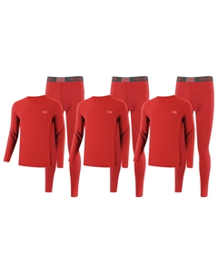 Sunset 1.0 термобелье мужское 3 комплекта Lee