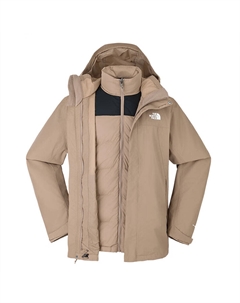 Ветровка Men's Wasteland Brown/BOX The north face