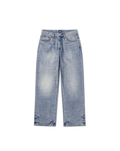 Джинсы мужские светло-голубые Lee