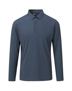 Мужская поло, синий Helly hansen