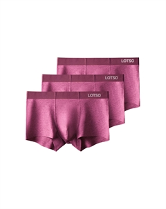 Трусы мужские Shopping Bag 3 Pack, розовый Disney