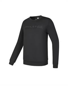 Свитшот мужской Pitch Black Fila