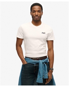 Футболка Essential Contrast Emb Tee Superdry