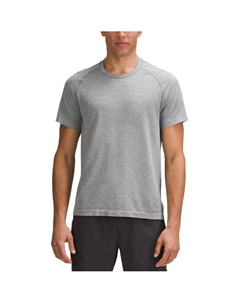 Мужская футболка Metal Vent Tech, белый Lululemon