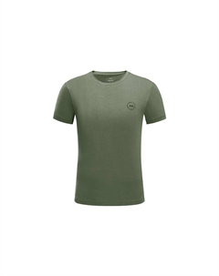 Футболка мужская, оливковый Jeep