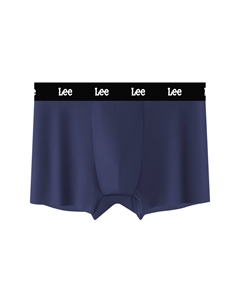 Мужские трусы-боксеры, синий Lee