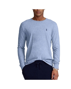 Футболка мужская светло-голубая Polo ralph lauren