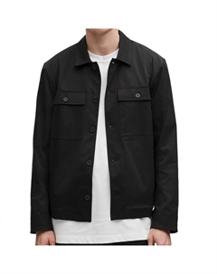 Мужская рубашка, черный Lululemon