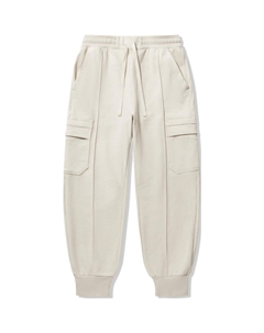 Повседневные брюки мужские Oat Gray, серый Li-ning