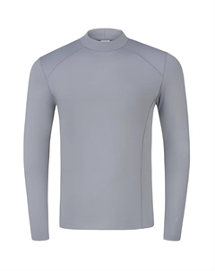 Футболка мужская серая, серый Asics