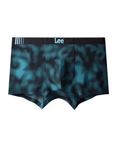 Мужские трусы-боксеры, зеленый Lee