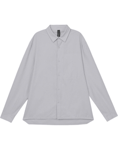 Новая рубашка Venture для мужчин, серый Lululemon