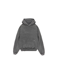 Хлопковый худи, серый Represent
